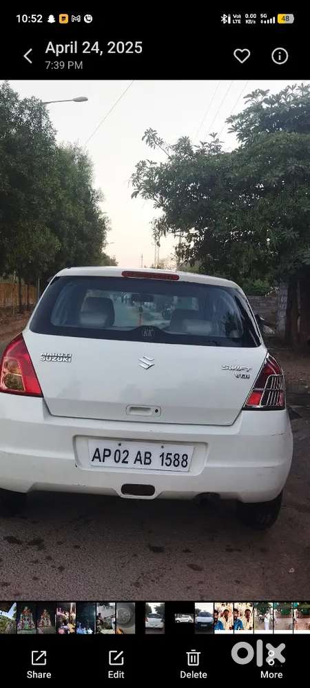Maruti Suzuki Swift 2009 Diesel 286300 Km Driven