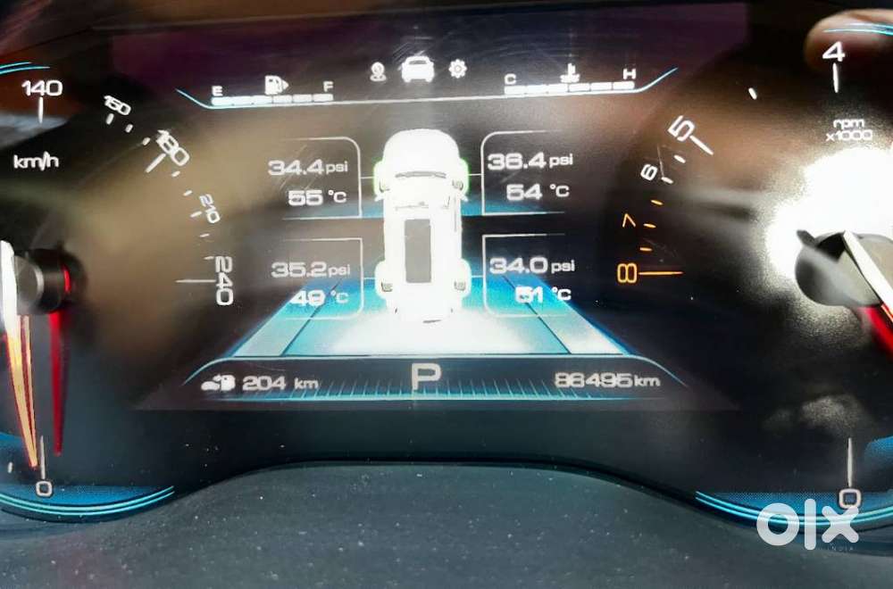 Mg Hector Plus, 2021, Petrol