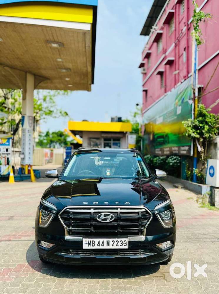 Hyundai Creta 1.4 S Plus Turbo Dct, 2022, Petrol