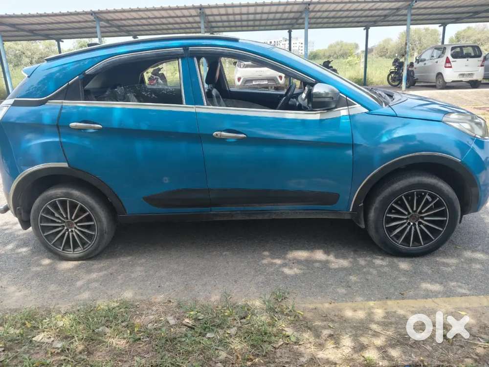 Tata Nexon Nov 2018