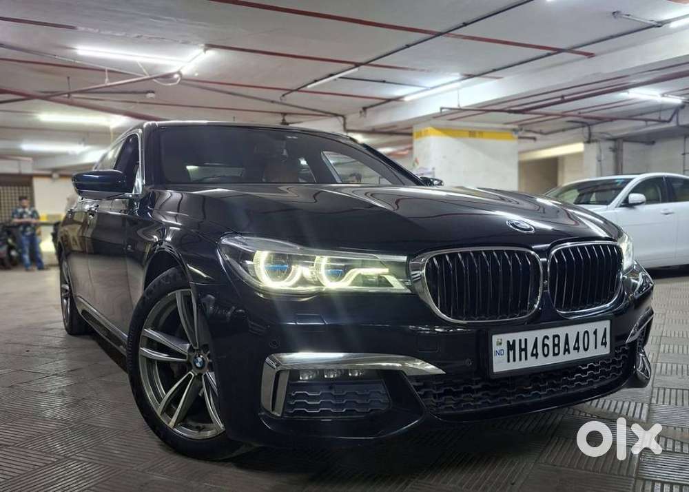 Bmw 7 Series 3.0 730ld M Sport, 2017, Diesel