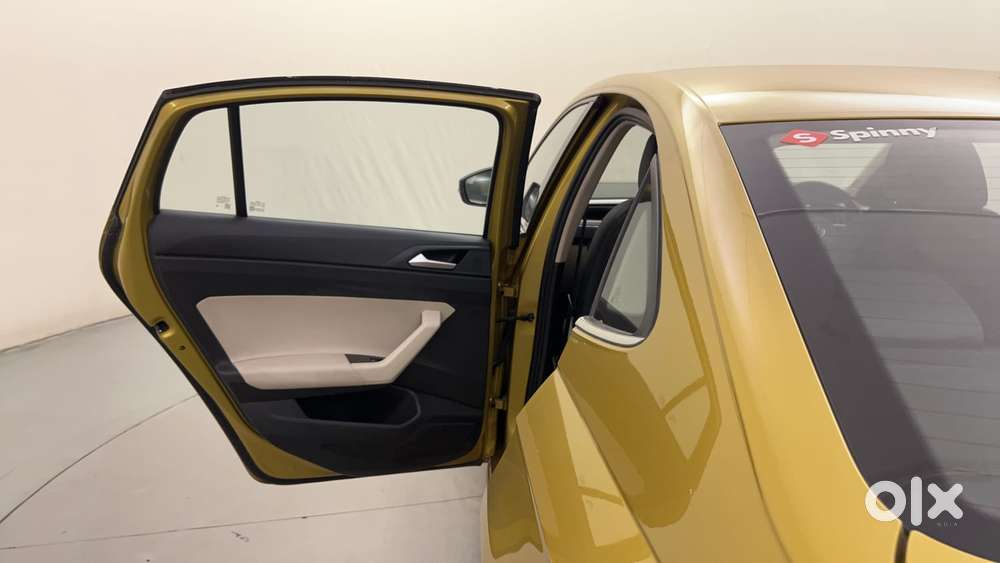 Volkswagen Virtus 1.0 Topline Tsi At, 2022, Petrol