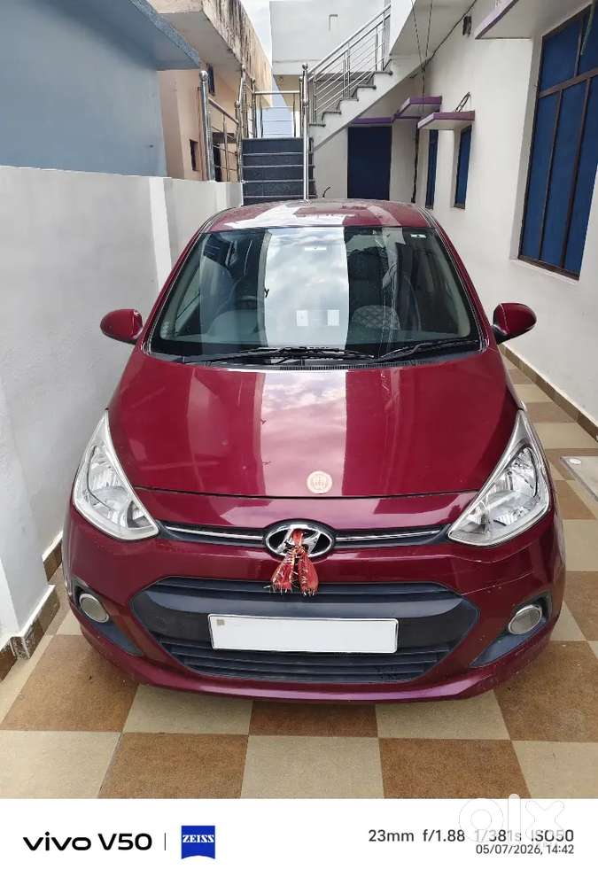 Hyundai Grand I10 2015 Petrol 62000 Km Driven