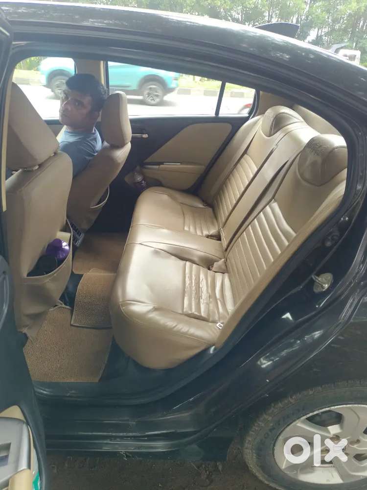 Honda City Zx Diesel 2016 Vtec