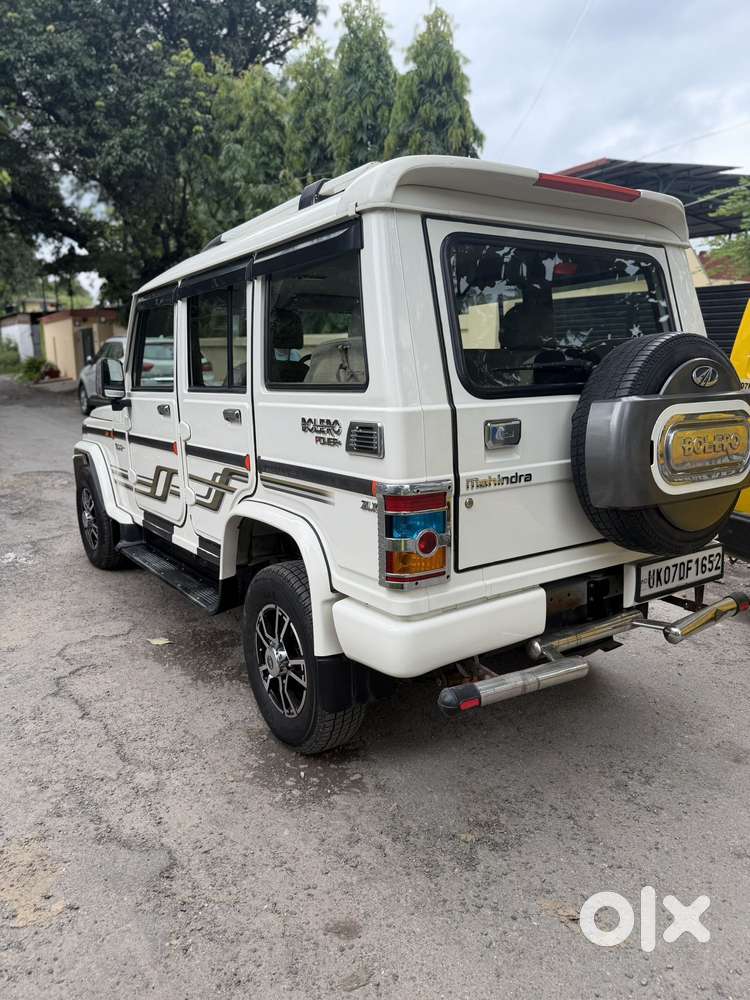 Mahindra Bolero 1.5 Power Plus Zlx, 2018, Diesel