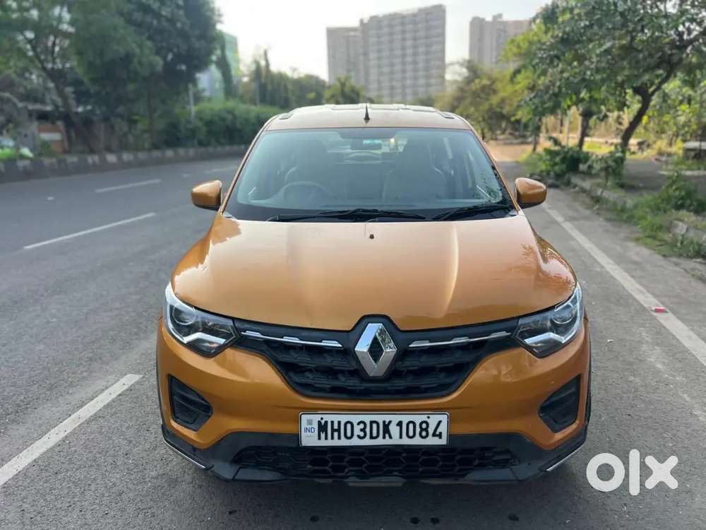 Renault Triber Rxt 2020