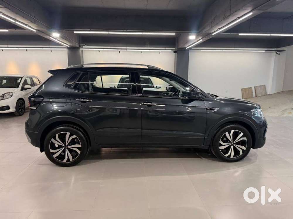 Volkswagen Taigun Gt Plus 1.5 Tsi Dsg (electric Seats), 2024, Petrol