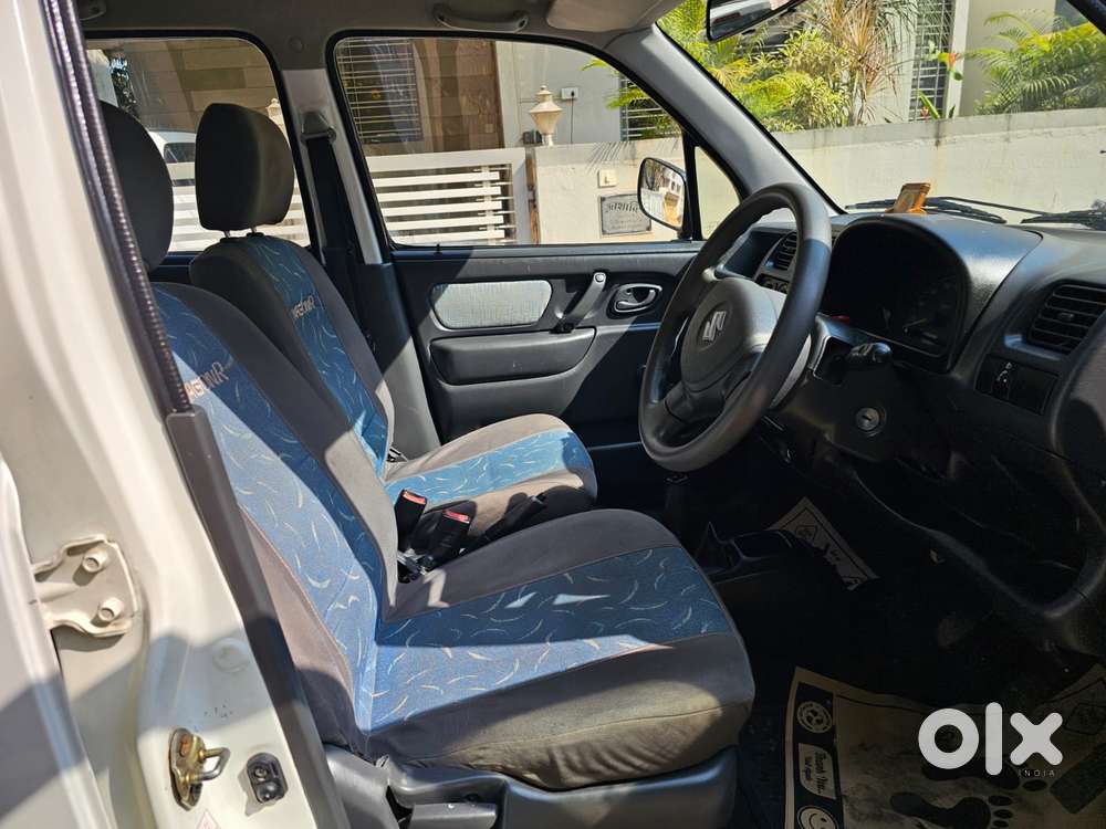 Maruti Suzuki Wagon R Lxi, 2009, Petrol