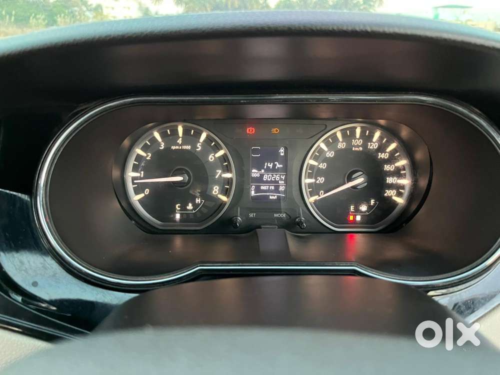 Tata Zest  1.2 Revotron Xt, 2015, Petrol