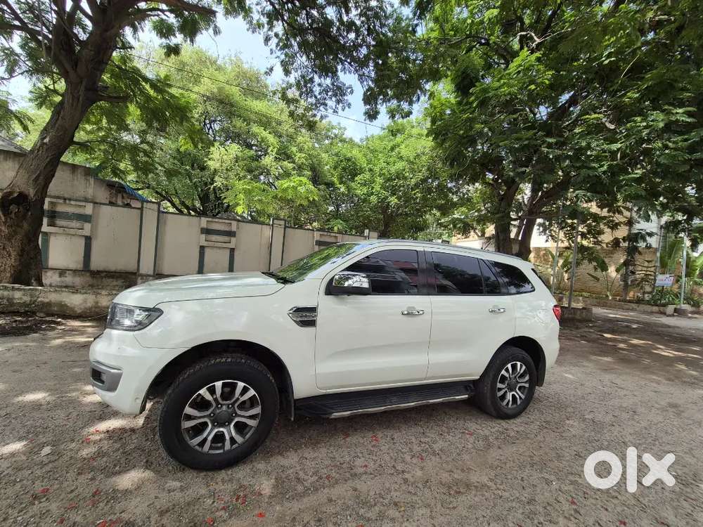 Ford Endeavour 2019