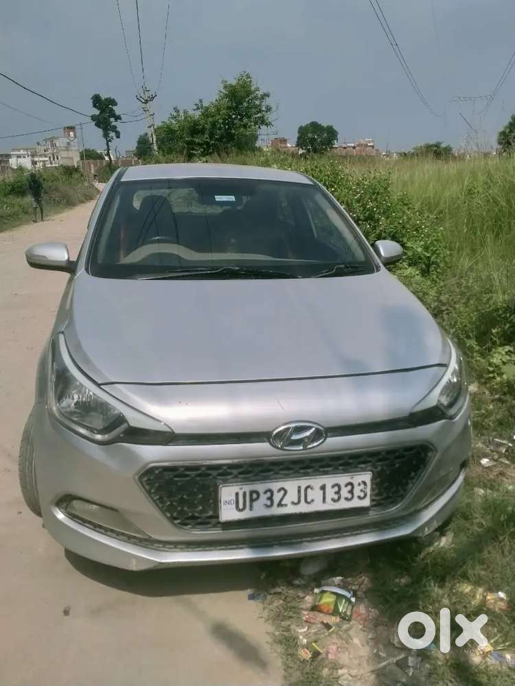 Hyundai I20 Sportz 2017 Car