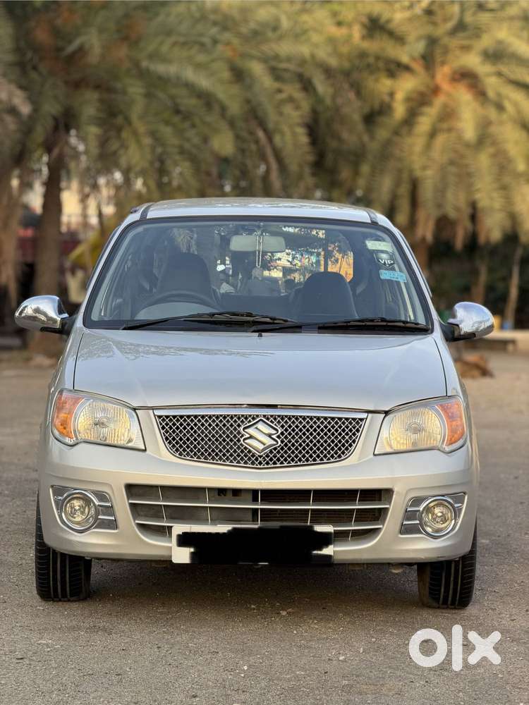 Maruti Suzuki Alto K10 1.0 Vxi, 2013, Petrol