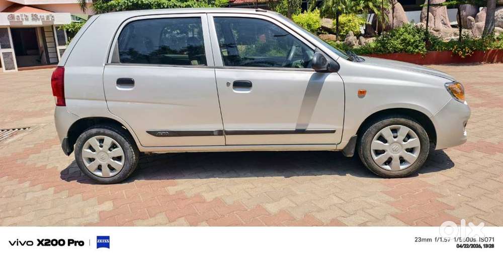 Maruti Suzuki Alto K10 1.0 Vxi, 2013, Petrol