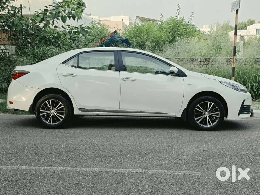 Toyota Corolla Altis Vl At, 2018, Petrol