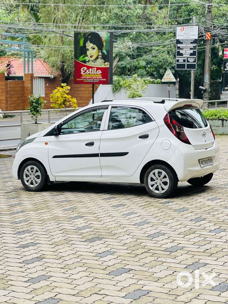 Hyundai Eon Magna, 2016, Petrol