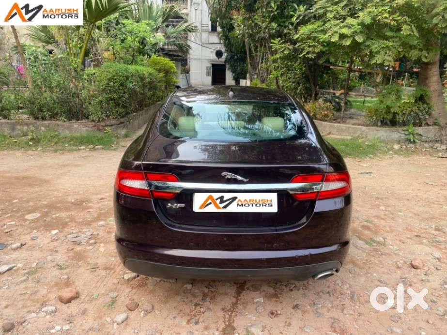 Jaguar Xf 2.2 Litre Luxury, 2013, Diesel