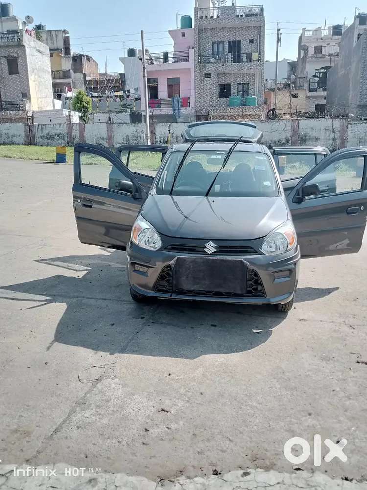 Maruti Suzuki Alto Lxi 2021