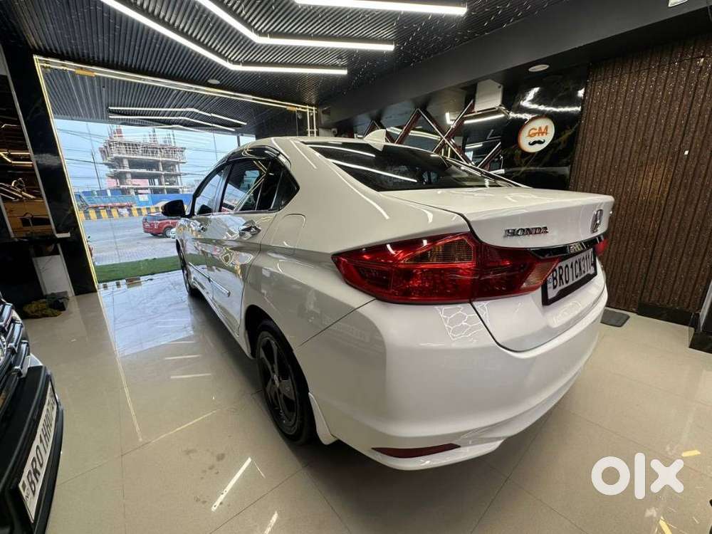 Honda City 2015-2017 I Vtec Vx, 2015, Petrol