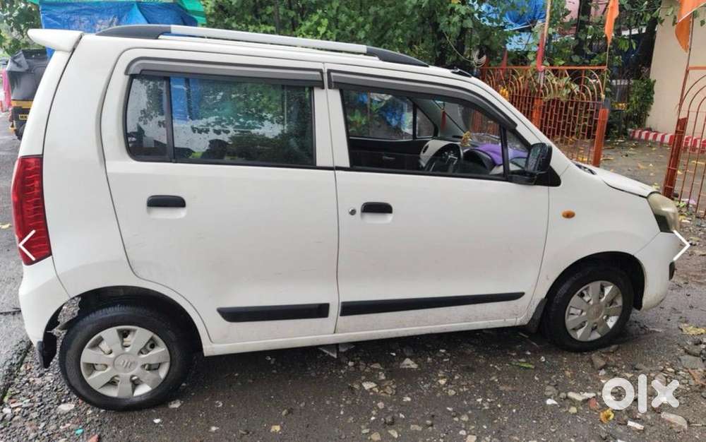 Maruti Suzuki Wagon R 2016 Lxi