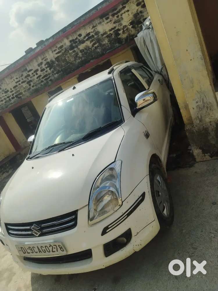 Maruti Suzuki Swift Dzire 2013