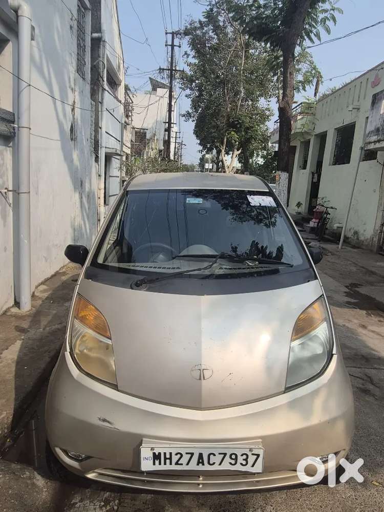 Tata Nano 2011 Petrol Well Maintained