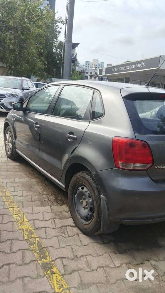 Volkswagen Polo Diesel Highline 1.2l, 2012, Diesel