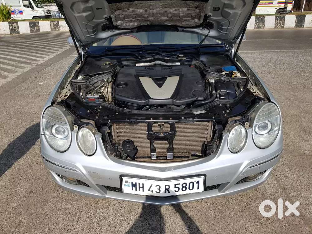 2007 Mercedes Benz E280 Cdi