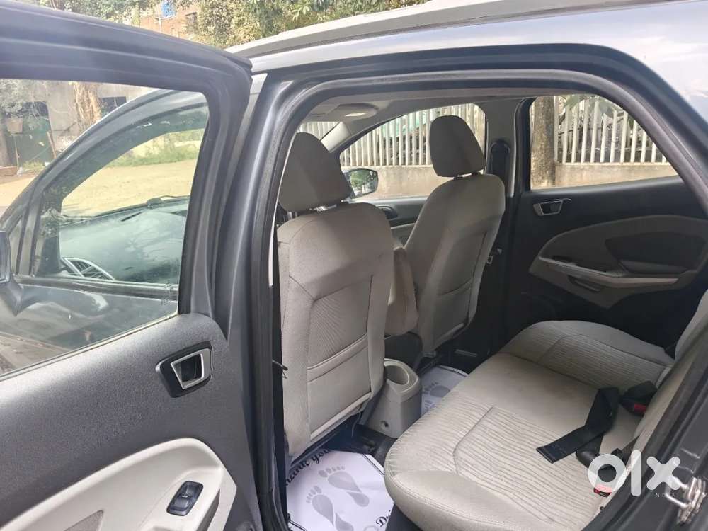 Ford Ecosport 1.5 Ti-vct Titanium (o) At, 2015, Petrol