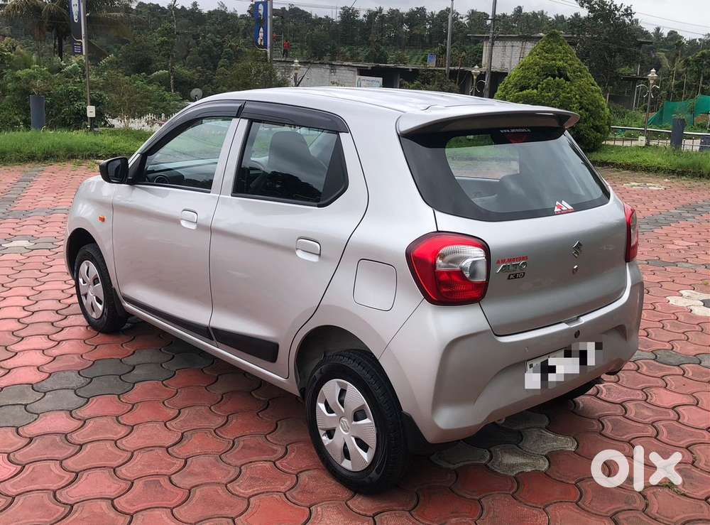 2024 K10 Vxi Plus Full Option