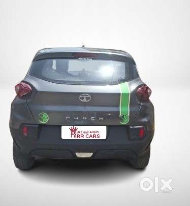 Tata Punch Adventure, 2022, Petrol