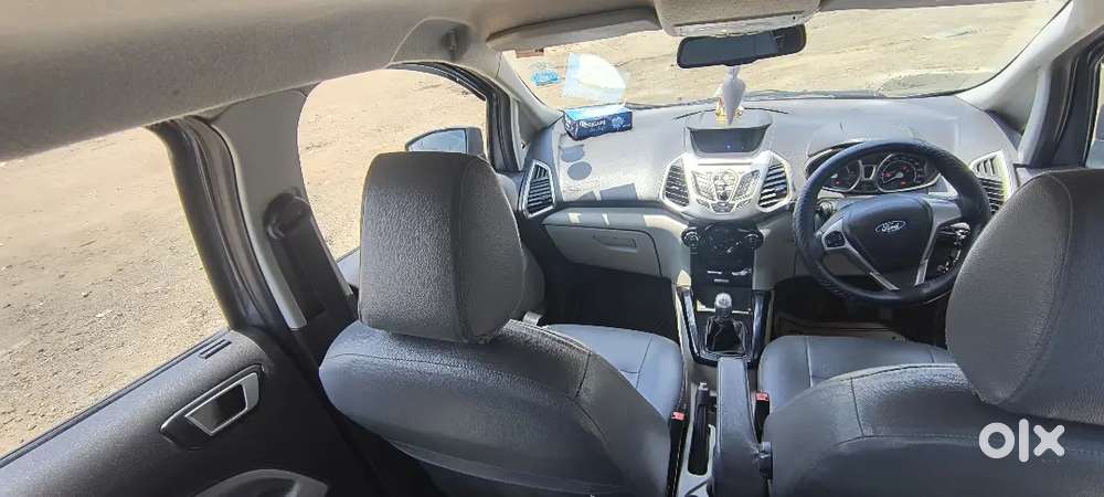 Ford Ecosport Titanium 2016