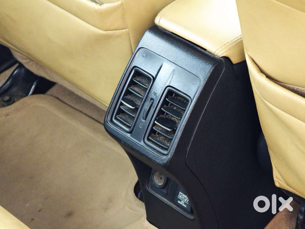 Honda City, 2017, Petrol
