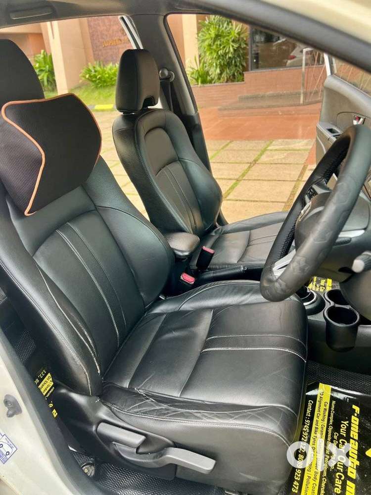 Honda Br-v I-dtec Vx Mt, 2016, Diesel