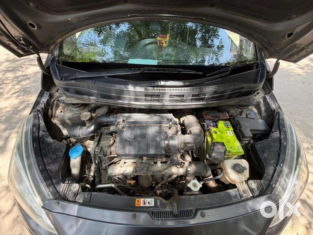 Hyundai Xcent 2019 Diesel 147400 Km Driven Only Company Serviced
