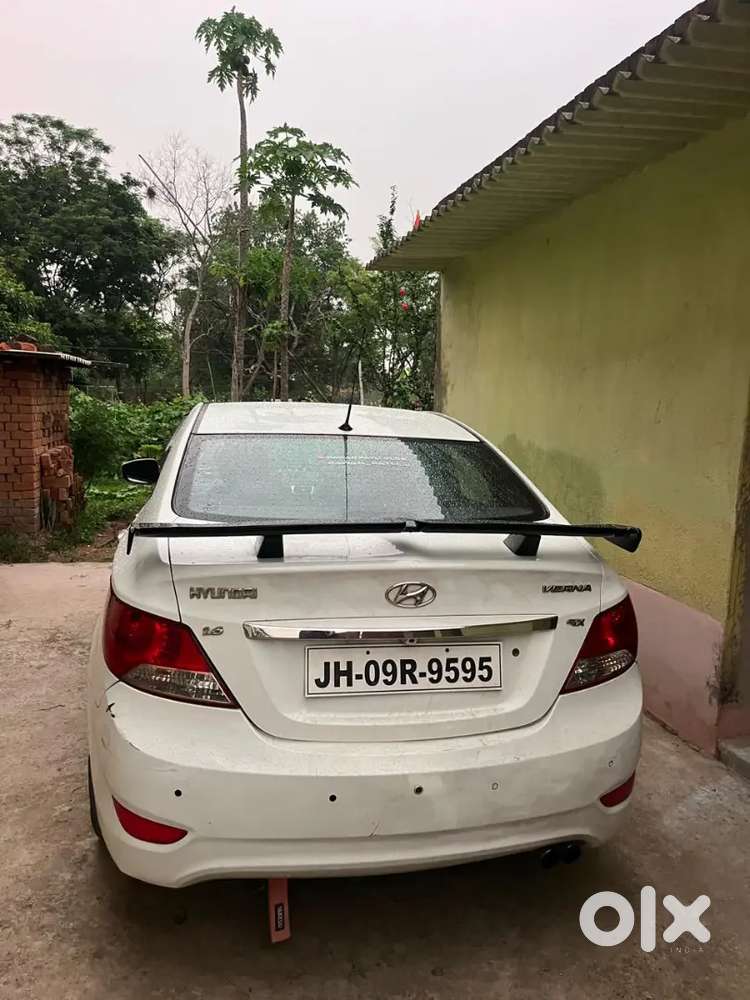 Hyundai Fluidic Verna 2013 Diesel 90000 Km Driven