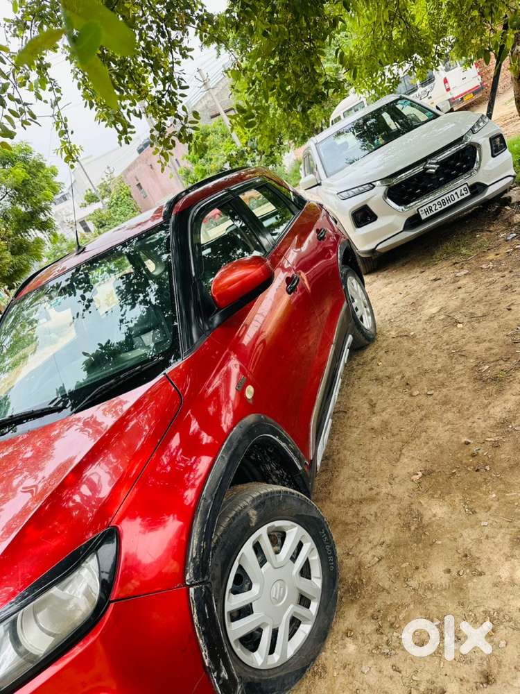 Maruti Suzuki Brezza Diesel Good Condition