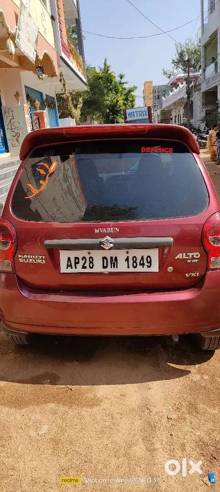 Maruti Suzuki Alto K10 2012