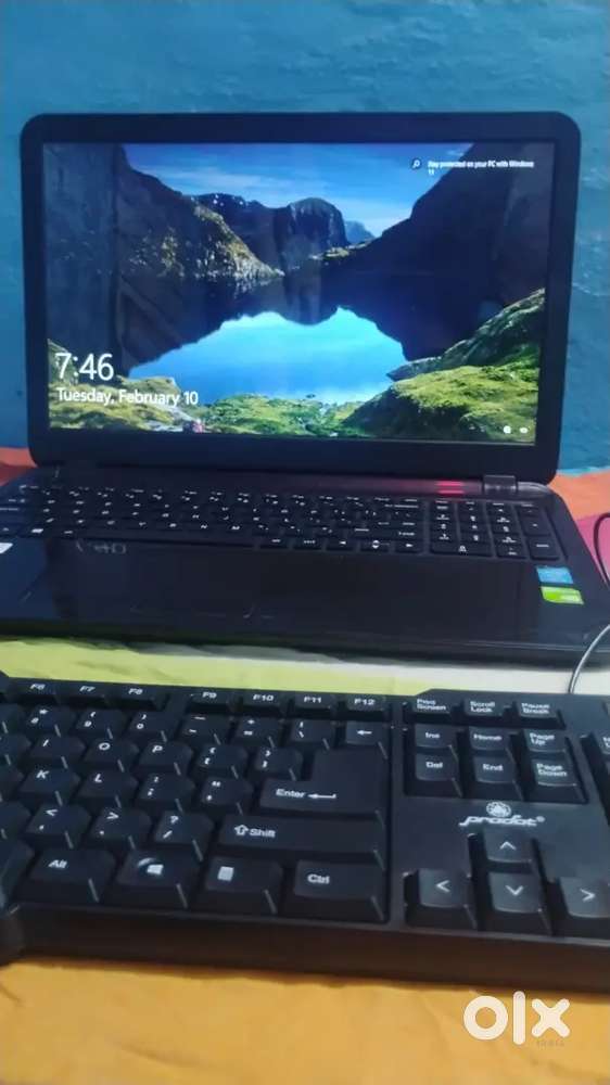 HP Pavilion 15 15.6 inch Laptop | Windows 11 | Good ConditionWindows11