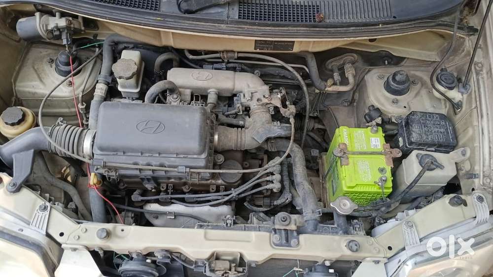 Hyundai Santro Xing Gls, 2012, Petrol