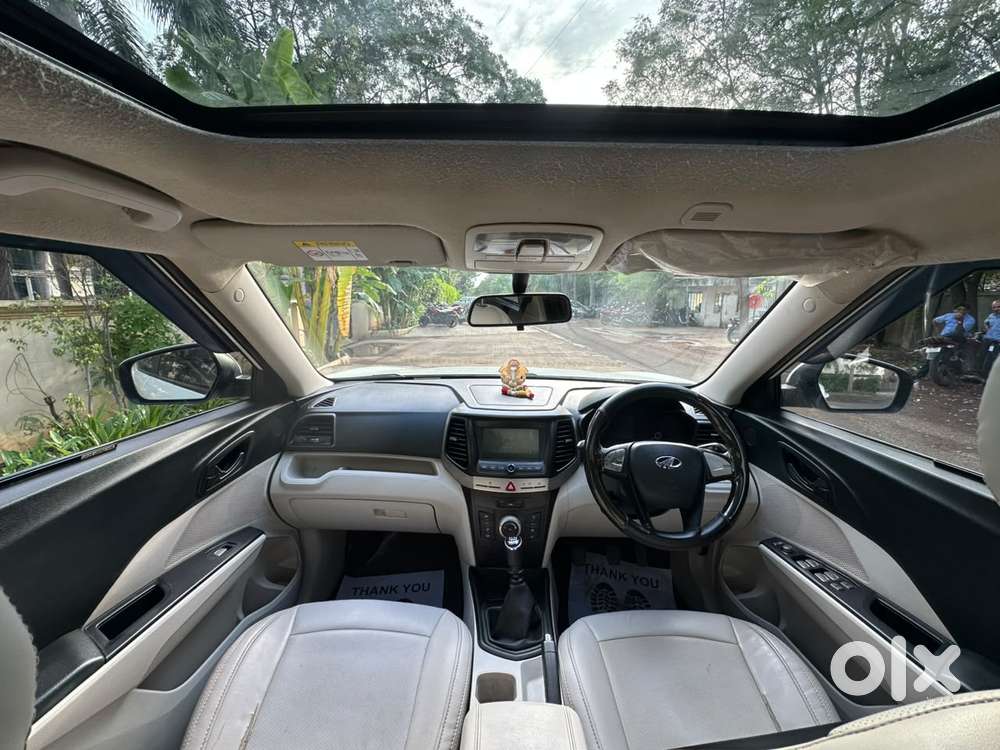 Mahindra Xuv300 W6 Diesel, 2021, Diesel