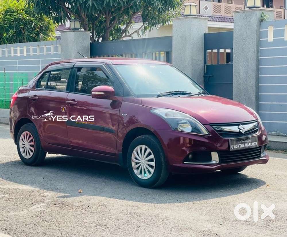 Maruti Suzuki Swift-dzire