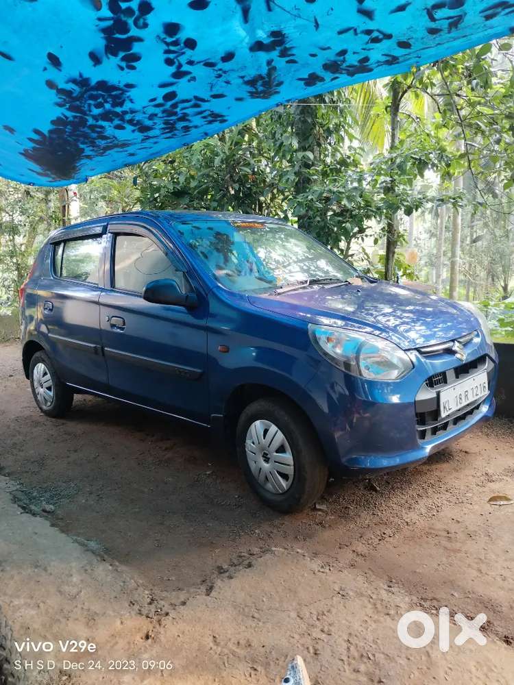 Maruti Suzuki Alto 800 Lxi 2016