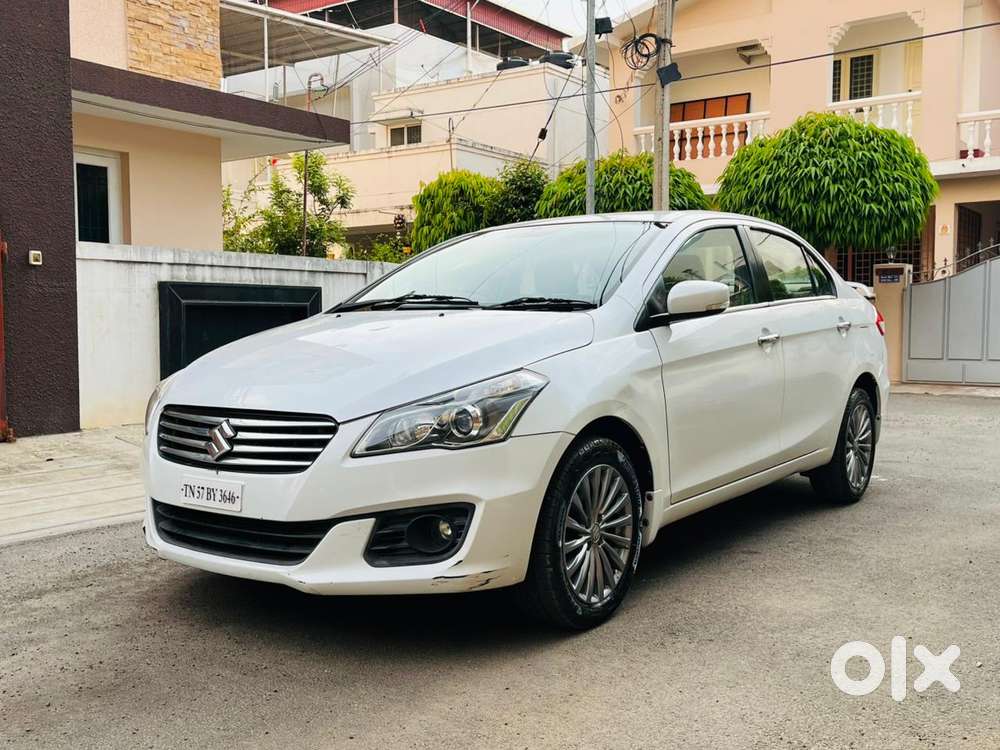 Maruti Suzuki Ciaz