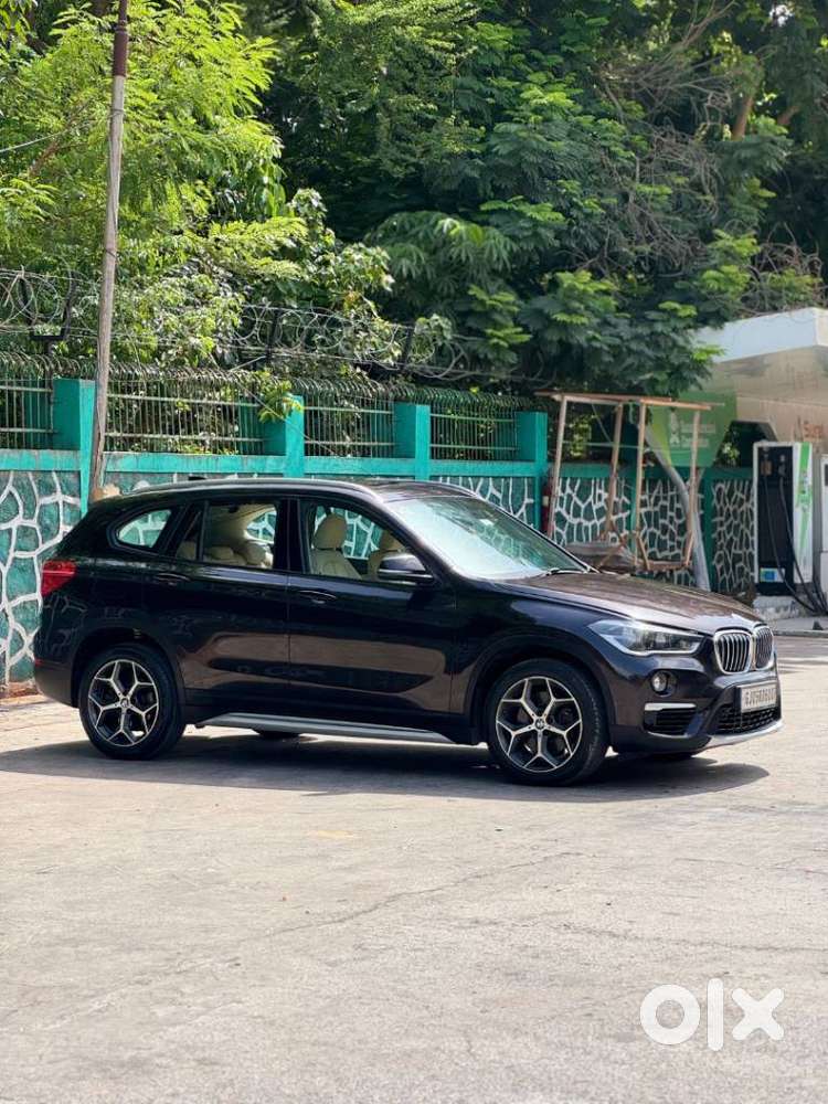 Bmw X1, 2018, Diesel
