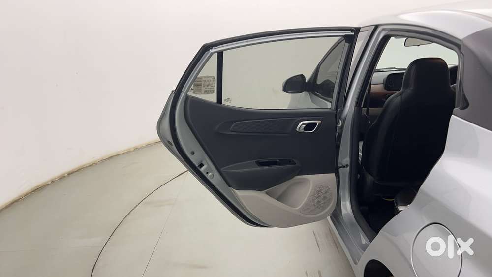 Hyundai Aura [2023-ongoing] 1.2 Sx Plus Petrol Amt, 2023, Petrol