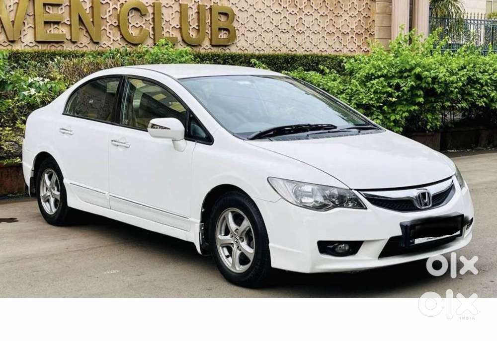 Honda Civic 1.8 V At Elegance, 2008, Cng & Hybrids