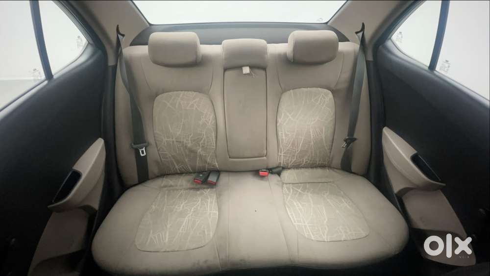 Hyundai Xcent Base 1.2, 2015, Petrol