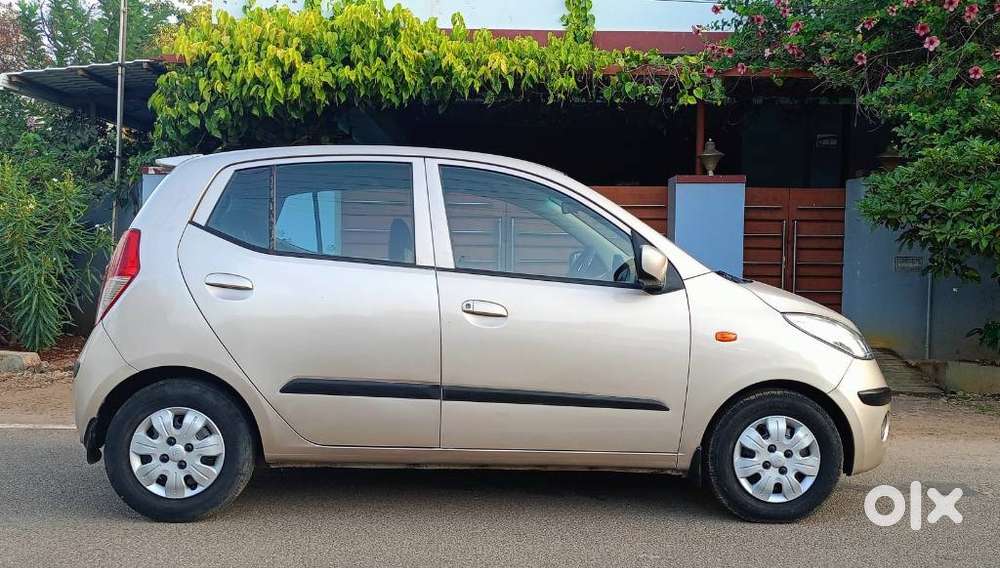 Hyundai I10 Asta 1.2, 2009, Petrol