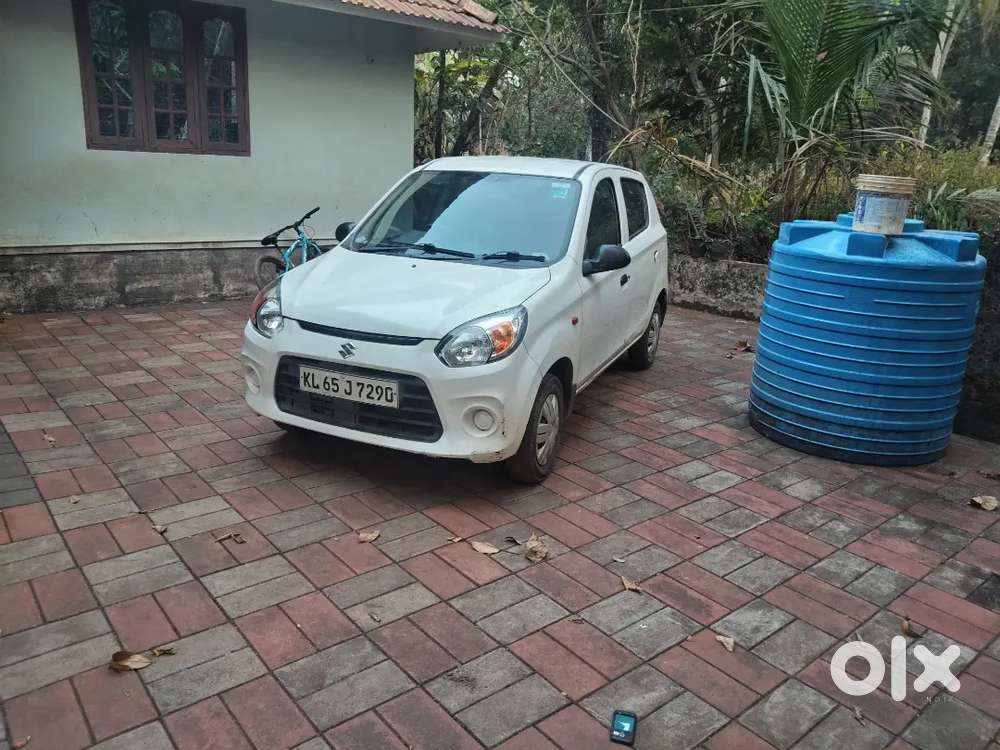 Maruti Suzuki Alto 2017 Petrol