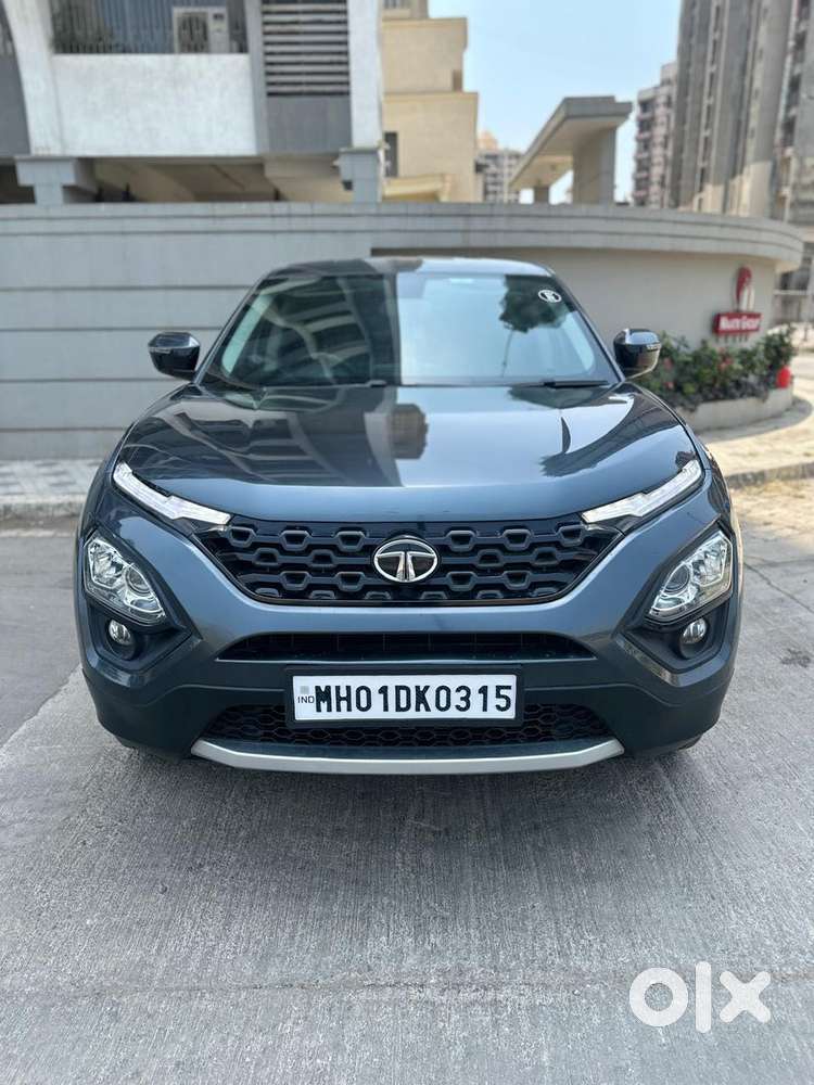 Tata Harrier Xz, 2019, Diesel